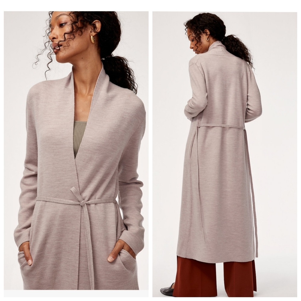 Aritzia Kirby Wool Sweater - SOLD OUT*